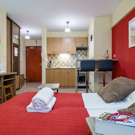 Apartament City Center Business Class Krynica Zdroj Dış mekan fotoğraf
