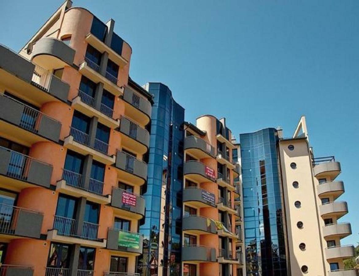 Apartament City Center Business Class Krynica Zdroj Dış mekan fotoğraf