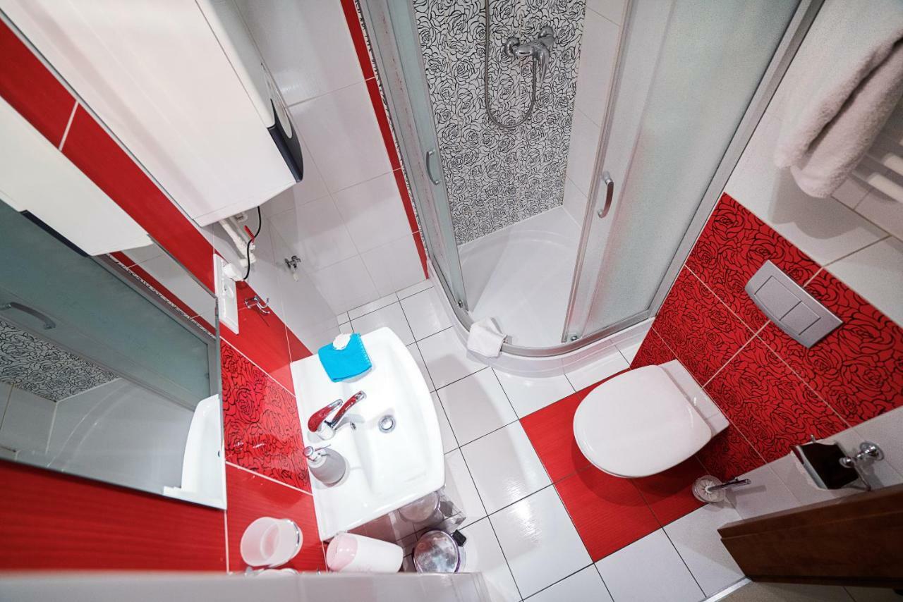 Apartament City Center Business Class Krynica Zdroj Dış mekan fotoğraf
