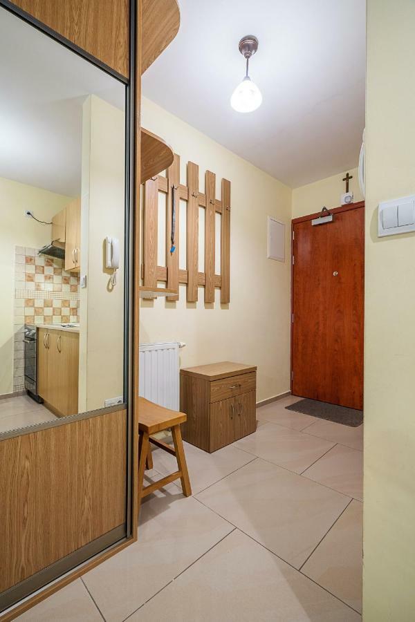 Apartament City Center Business Class Krynica Zdroj Dış mekan fotoğraf
